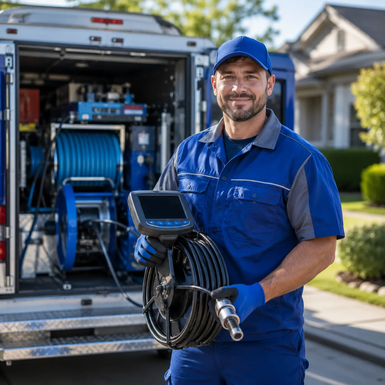 Local drainage restoration specialists in Galloway, WV